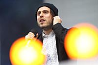 Sunsay выступил на фестивале Bosco Fresh Fest, Мос