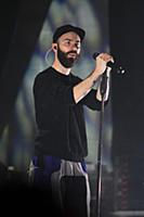 Woodkid выступил на фестивале Bosco Fresh Fest, Мо