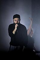 Woodkid выступил на фестивале Bosco Fresh Fest, Мо