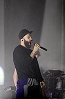 Woodkid выступил на фестивале Bosco Fresh Fest, Мо