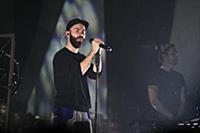 Woodkid выступил на фестивале Bosco Fresh Fest, Мо