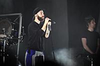 Woodkid выступил на фестивале Bosco Fresh Fest, Мо