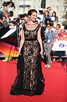Марина Александрова на открытии 35-го ММКФ в кинот