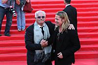 Брэд Питт (Brad Pitt), Никита Михалков на церемони