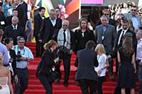 Брэд Питт (Brad Pitt), Никита Михалков на церемони