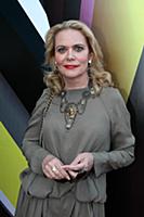 Алена Яковлева на церемонии открытия 35-го Московс