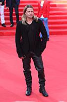 Брэд Питт (Brad Pitt) на церемонии открытия 35-го 
