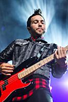 Концерт группы «Fall Out Boy» в Москве