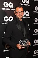Александр Винокуров на вручении премии «Человек го