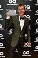 Филипп Янковский на вручении премии «Человек года-