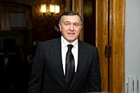 Глава «Крокус групп» Арас Агаларов на вручении пре