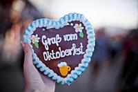 Фестиваль Октоберфест – это самый крупный в мире ф
