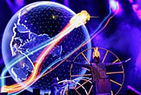 Эстафета Олимпийского огня, Москва, Россия, 7 октя