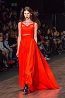 Mercedes-Benz Fashion Week Russia: показ Ester Abner