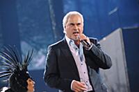 Валерий Меладзе на концерте Ани Лорак в Кремле, Мо