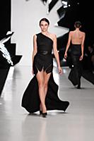 Показ коллекции от Dasha Gauser сезона «весна-лето