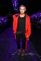 Гости Mercedes-Benz Fashion Week Russia