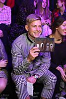 Дмитрий Фомин на Неделе моды «Mercedes-Benz Fashio