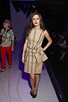 Эльвира Т на Неделе моды «Mercedes-Benz Fashion We