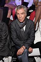 Юрий Николаев на Неделе моды «Mercedes-Benz Fashio