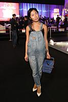 Оксана Он на Неделе моды «Mercedes-Benz Fashion We