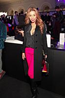 Габриэлла на Неделе моды «Mercedes-Benz Fashion We
