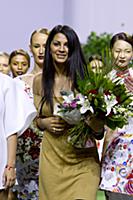 Показ коллекции Виктории Десятниковой (VIKTORIA DE