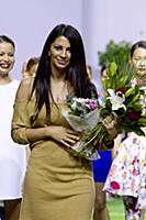 Показ коллекции Виктории Десятниковой (VIKTORIA DE