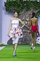 Показ коллекции Виктории Десятниковой (VIKTORIA DE