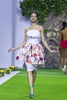 Показ коллекции Виктории Десятниковой (VIKTORIA DE