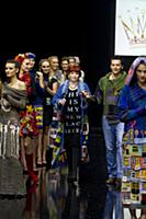 Показ коллекции Анны Лесниковой сезона «весна-лето