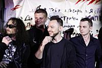 Презентация нового альбома «Звери Лучшие» группы «