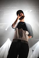 Концерт французского музыканта Woodkid на сцене «A