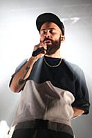 Концерт французского музыканта Woodkid на сцене «A