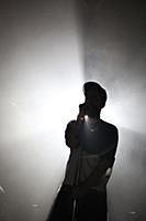 Концерт французского музыканта Woodkid на сцене «A