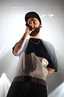 Концерт французского музыканта Woodkid на сцене «A
