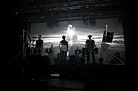 Концерт французского музыканта Woodkid на сцене «A