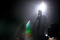 Концерт французского музыканта Woodkid на сцене «A