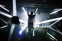 Концерт французского музыканта Woodkid на сцене «A