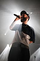 Концерт французского музыканта Woodkid на сцене «A