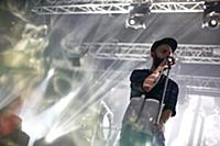 Концерт французского музыканта Woodkid на сцене «A