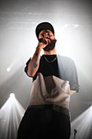 Концерт французского музыканта Woodkid на сцене «A