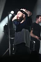 Концерт французского музыканта Woodkid на сцене «A