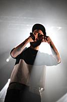 Концерт французского музыканта Woodkid на сцене «A
