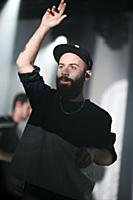 Концерт французского музыканта Woodkid на сцене «A