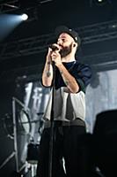 Концерт французского музыканта Woodkid на сцене «A