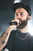 Концерт французского музыканта Woodkid на сцене «A