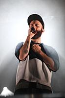 Концерт французского музыканта Woodkid на сцене «A