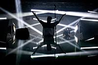Концерт французского музыканта Woodkid на сцене «A