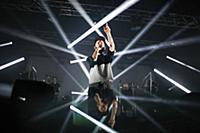 Концерт французского музыканта Woodkid на сцене «A